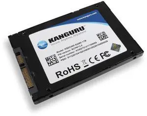 Kanguru Defender SED300 Hardware-Based Self-Encrypting Internal SSD-FIPS 140-2 Certified -KSED300-SATA-Series 1 TB Solid State Drive - 2.5" Internal - SATA - TAA Compliant - 550 MB/s Maximum Read