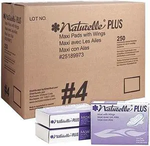 IMPACT PRODUCTS 25189973 Napkins,Sanitary,Folded,PK250