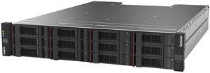 Lenovo 4588A11 Thinksystem Ds Series Dual Iom Lff Expansion Unit - Storage Enclosure - 12 Bays (Sas-3) - Rack-Mountable - 2U