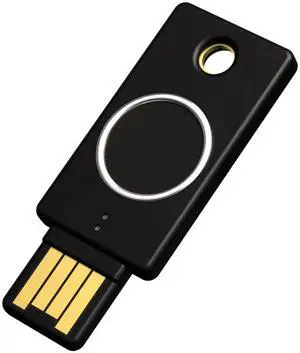Yubico - YubiKey Bio Series (FIDO Edition) Yubico - YubiKey Bio Series (FIDO Edition)