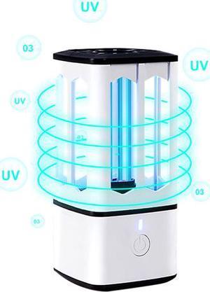 UV Light Sanitizer - Hand Held Sterilizer Wand - Portable Germicidal Lamp Sterilization- UV Disinfection Stick