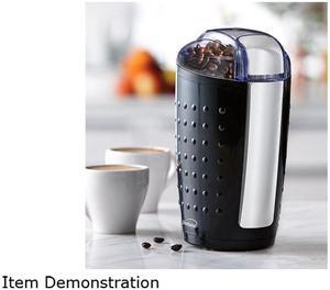 Brentwood Appliances Coffee Grinder (Black) CG-158B