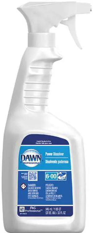 Dawn Hand Wash,  Dishwashing Soap,  Cleaner Form Liquid,  32 oz.,  PK 6 56037
