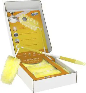 Swiffer? Duster,Ex Hdl,Kit+12,Refl 77300