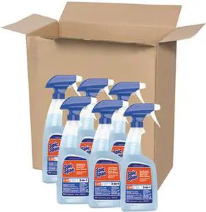 Spic and Span Disinfectant,Spcspn,6/32z 75353