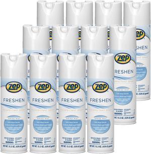 Zep Freshen Disinfectant Spray (12 EA/Carton)