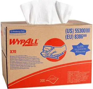 WypAll X70 Cloths 55300