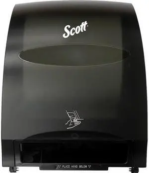 Scott 48860 Essential System Hard Roll Towel Dispenser