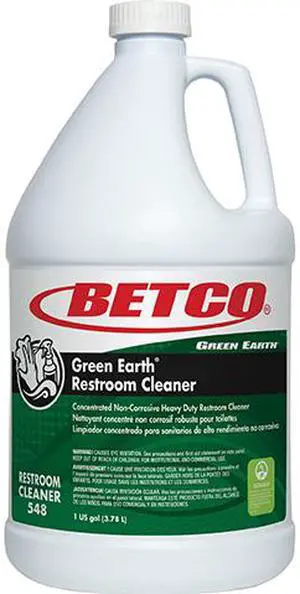 Green Earth Restroom Cleaner