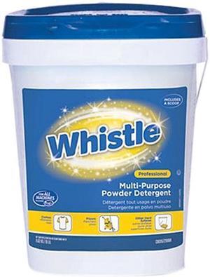 Whistle Multi-Purpose Powder Detergent, Citrus, 19 lb Pail CBD95729888