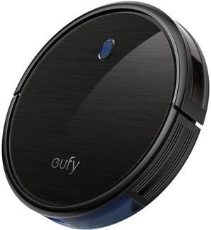 eufy Boost IQ RoboVac 11S (Slim), 1300Pa Strong Suction, Super Quiet, Self-Charging Robotic Vacuum Cleaner, Cleans Hard Floors to Medium-Pile Carpets (Black)