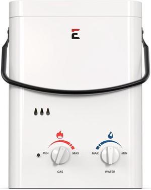 Eccotemp L5 On Demand Portable Liquid Propane Outdoor Tankless Hot Water Heater