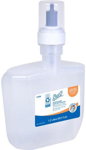 Kimberly-Clark - 91594 - Antimicrobial Soap Scott Control Foaming 1, 200 mL Dispenser Refill Bottle Fruit Scent Kimberly