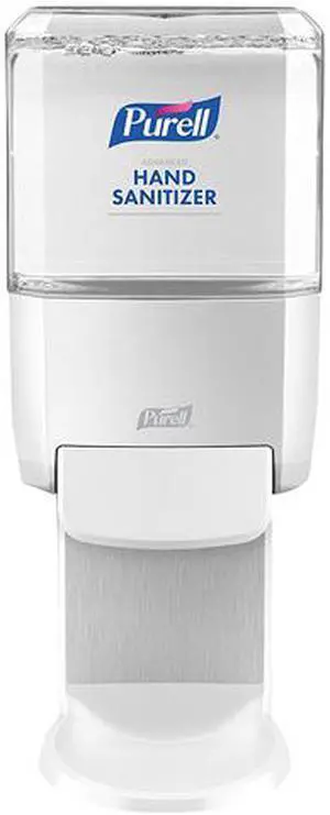 Purell Push-Style 1200 mL ES4 Hand Sanitizer Dispenser 5020-01