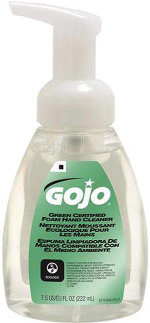 Gojo® Green Certified Foam Hand Cleaner Gojo® Green Certified Foam Hand Cleaner