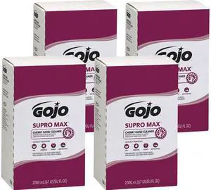 Gojo® PRO TDX Supro Max Cherry Hand Cleaner