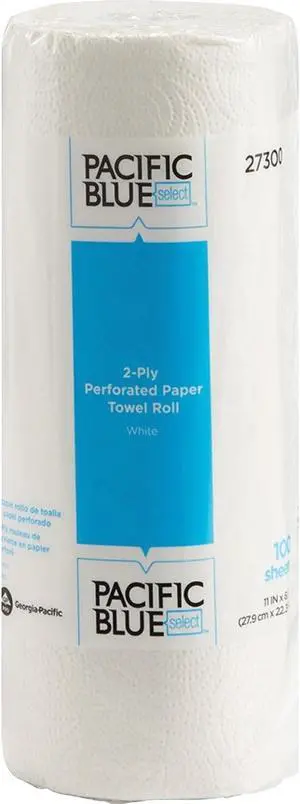 Pacific Blue Select Paper Towel Roll by GP Pro