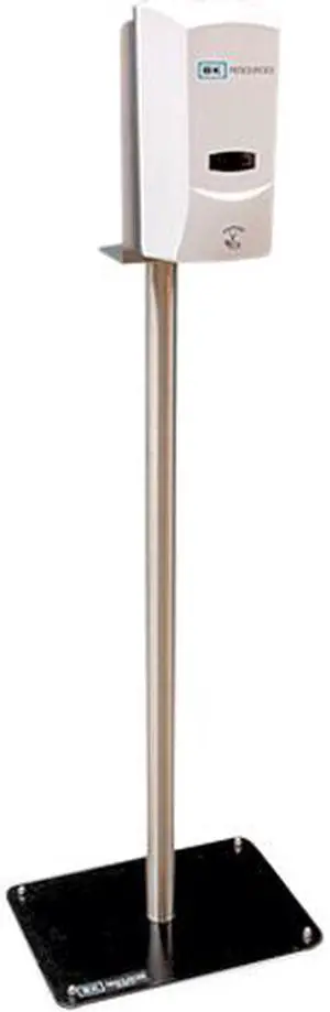 BK Resources Dispenser,Sanitizer Stand BKSSPC10D
