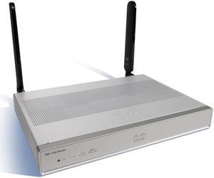 Cisco C1111-8PWB Wi-Fi 5 IEEE 802.11ac Ethernet Wireless Router