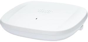 Cisco Catalyst 9136I wireless access point Bluetooth Wi-Fi 6E