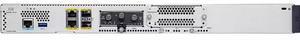 Cisco Catalyst 8200L-1N-4T Router 4 Ports, 4x WAN Port(s), 2x Gigabit Ethernet, IEEE 802.1ag, IEEE 802.3ah, IEEE 802.1Q, 1U, Rack-Mountable