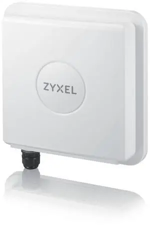 ZyXEL 4G LTE-A Cat.6 Router with PoE, Nebula Cloud Management, LTE7461N