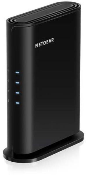 Netgear RAX5 Wi-Fi 6 IEEE 802.11ax Ethernet Wireless Router - Dual Band - 2.40 GHz ISM Band - 5 GHz UNII Band - 204.80 MB/s Wireless Speed - 4 x Network Port - 1 x Broadband Port  RAX5-100PAS