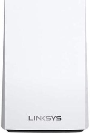 Linksys AX4200 Smart Mesh Wi-Fi 6 Router for Whole Home WiFi Mesh System, Tri-Band AX Wireless Gigabit Mesh, Fast Speeds up to 4.2 Gbps, coverage up to 8,100 sq ft, up to 120 devices, 3-Pack (MX12600)