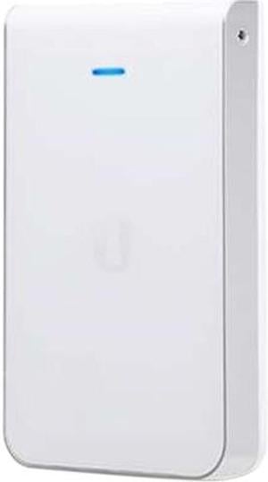 Ubiquiti Networks UniFi in-Wall Wi-Fi Access Point 802.11AC Wave 2 (UAP-IW-HD-US), White