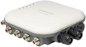 Fortinet FortiAP 432F Dual Band 802.11ax 3.47 Gbit/s Wireless Wi-Fi 6 Access Point - Indoor/Outdoor