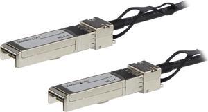StarTech Juniper EX-SFP-10GE-DAC-5M Compatible - SFP+ Direct Attach Cable - 5m (16.4 ft) - 10 GbE