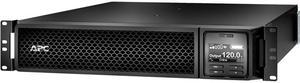 APC SRT1000RMXLA Smart-UPS SRT 1000VA/900W 6 x5-15R 2U Rack-Mountable 120V UPS