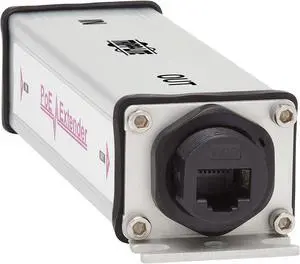 Tripp Lite Gigabit Ethernet PoE Extender Cat5e/6/6a 1-Port Water Resistant NPOEEXT1G30WP