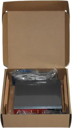Opengear OM1200 Operations Manager - 3.91 GB - DDR3 SDRAM - Twisted Pair, Optical Fiber - 2 Total Expansion Slot(s) - 2 x Network (RJ-45) - 4 x USB - 8 x Serial Port - 10/100/1000Base-T, 1000Base-X - Opengear OM1200 Operations Manager - 3.91 GB - DDR3 SDRAM - Twisted Pair, Optical Fiber - 2 Total Expansion Slot(s) - 2 x Network (RJ-45) - 4 x USB - 8 x Serial Port - 10/100/1000Base-T, 1000Base-X -