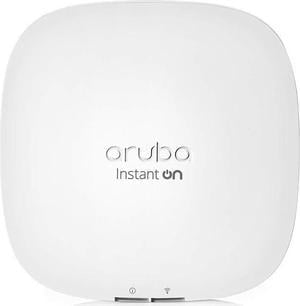 Aruba Instant On AP22 802.11ax 2x2 Wi-Fi 6 Wireless Access Point | US Model | Power Source not Included (R4W01A)