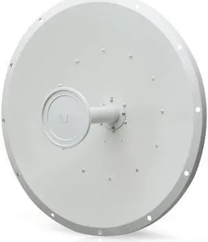 Ubiquiti AirMax Carrier Class 2x2 PtP Bridge Dish Antenna RD5G30