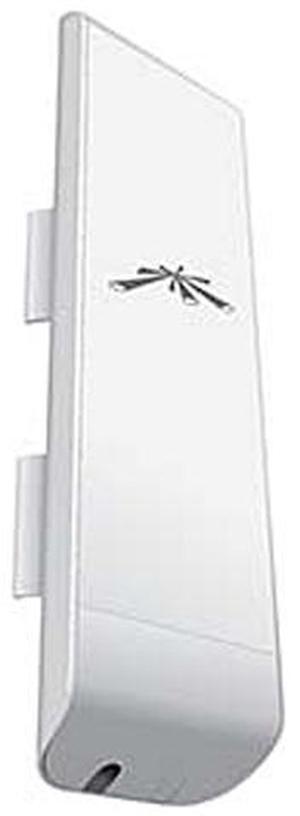 Ubiquiti NanoStation NSM365-US Wireless Bridge - 2 x Network (RJ-45) - Pole-mountable