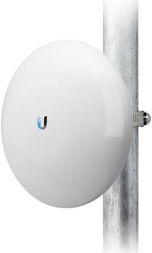 Ubiquiti Networks NBE-2AC-13-US airMAX NanoBeam AC 2.4Ghz 13dBi CPE with Dedicated Wi-Fi Management