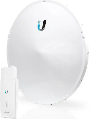 Ubiquiti Networks - AF11-COMPLETE-HB - Ubiquiti airFiber 11 AF-11 1.20 Gbit/s Wireless Access Point - 5 GHz - MIMO