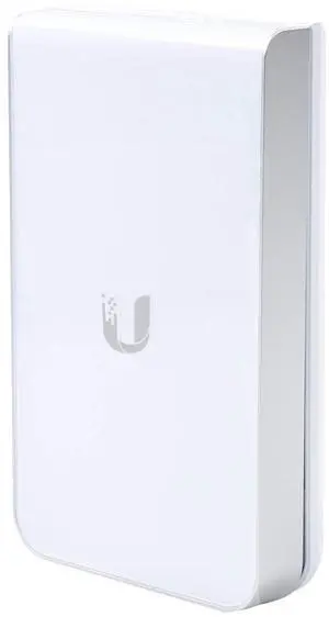 Ubiquiti Networks UniFi AC In-Wall 802.11ac Wi-Fi Access Point, 2x2 MIMO
