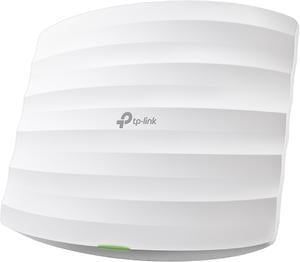 TP-Link EAP225  Omada AC1350 Gigabit Wireless Access Point | Business WiFi Solution w/ Mesh Support, Seamless Roaming & MU-MIMO | PoE Powered | SDN Integrated | Cloud Access & Omada App | White