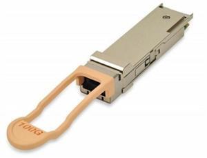 Extreme Networks - QSFP28 transceiver module - 100 Gigabit Ethernet