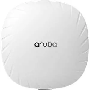Aruba AP-515 (US) Dual Radio 4x4:4 + 2x2:2 802.11ax Internal Antennas Unified Campus AP
