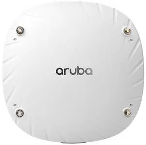 Aruba AP-514 (US) Dual Radio 4x4:4 + 2x2:2 802.11ax External Antennas Unified Campus AP