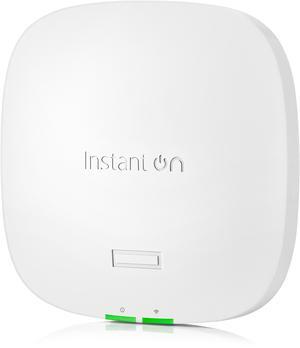 HPE Networking Instant On AP32 (US) - wireless access point - Wi-Fi 6E (S1T22A)