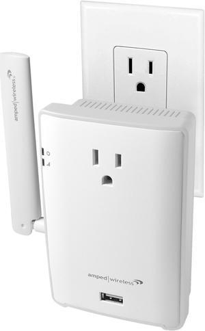 Amped Wireless REC22P-CA High Power AC1200 Wi-Fi Range Extenders