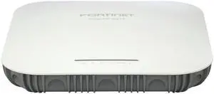 Fortinet FortiAP 831F, Wi-Fi 6 Indoor Wireless AP, Tri-Radio 2.4 GHz + 5 GHz + scanning, 13 Internal Antennas, 8x8 MU-MIMO, Power Supply not included | FAP-831F-A Fortinet FortiAP 831F, Wi-Fi 6 Indoor Wireless AP, Tri-Radio 2.4 GHz + 5 GHz + scanning, 13 Internal Antennas, 8x8 MU-MIMO, Power Supply not included | FAP-831F-A