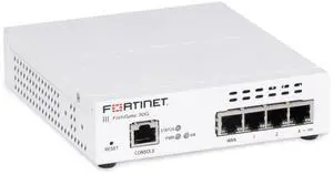 Fortinet FortiWiFi-30G - 4 x GE RJ45 ports (including 3 x Internal Ports -1 x WAN Ports) -Wireless (802.11a/b/g/n/ac/ax) Region Code A   FWF-30G-A-BDL-809-12