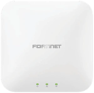 Fortinet FortiAP 231K Tri Band Wi-Fi 7 9.32 Gbit/s Wireless Access Point - Indoor - 2.40 GHz, 5 GHz, 6 GHz - 5x Internal Antennas - MIMO Technology - Network (RJ-45) - 5 Gigabit Ethernet - FAP-231K-A Fortinet FortiAP 231K Tri Band Wi-Fi 7 9.32 Gbit/s Wireless Access Point - Indoor - 2.40 GHz, 5 GHz, 6 GHz - 5x Internal Antennas - MIMO Technology - Network (RJ-45) - 5 Gigabit Ethernet - FAP-231K-A