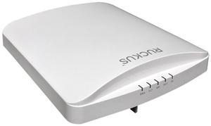 Ruckus 9U1-R750-US00 Unleashed Dual Band Wireless Access Point, Very High-Performance Wi-Fi 6 4x4:4 with 3.5 Gbps Max Rate and Embedded IoT
